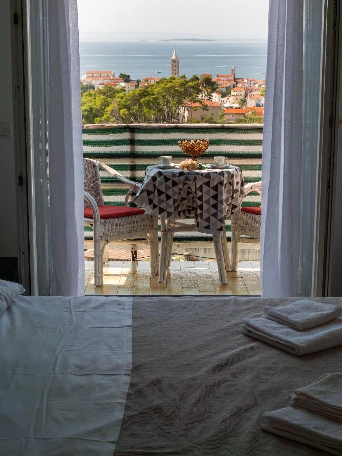 Apartment Eneja Раб Екстериор снимка
