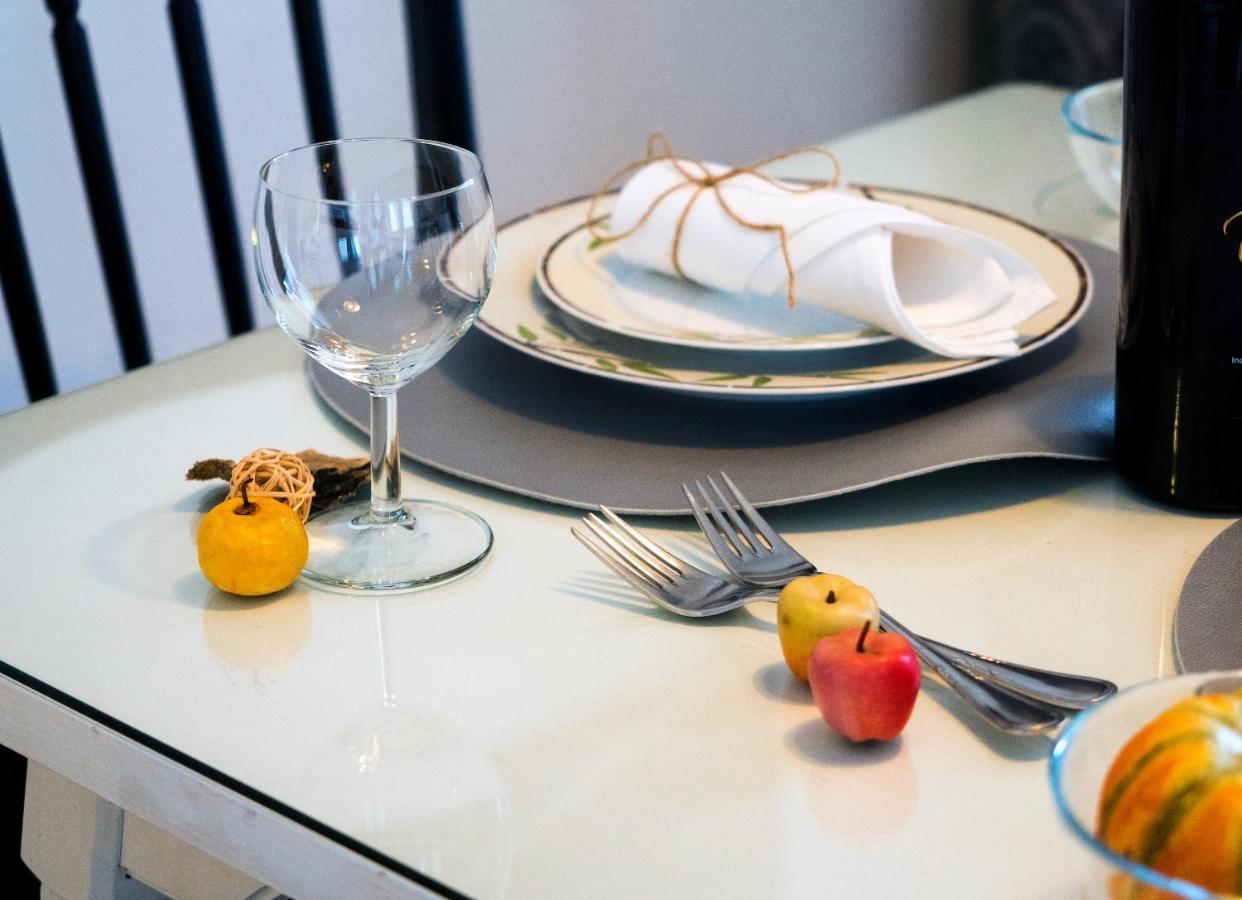 Apartment Eneja Раб Екстериор снимка