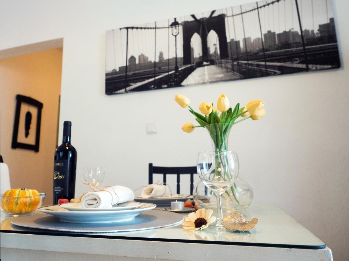 Apartment Eneja Раб Екстериор снимка